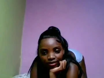 Chaturbate Best Webcam of nelly_ebony5
