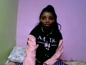 Chaturbate Nude Webcam of nelly_ebony5