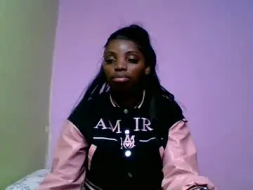 Chaturbate Best live sex cam show of nelly_ebony5