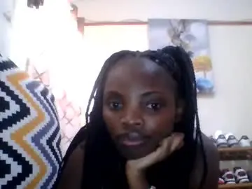 Chaturbate Sex Cam of nelly_ebony5