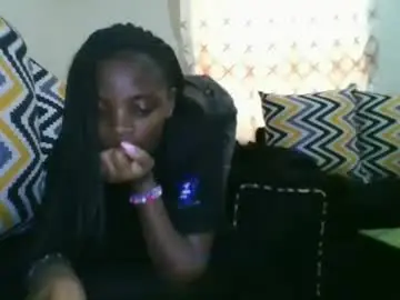 Chaturbate Live Sex Cam of nelly_ebony5