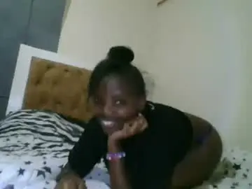 Chaturbate Best Webcam of nelly_ebony5