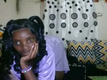 Chaturbate Adult Webcam of nelly_ebony5