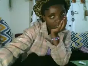 Chaturbate Adult Video Chat of nelly_ebony5