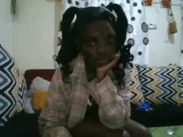 Chaturbate Private Sex Chat of nelly_ebony5