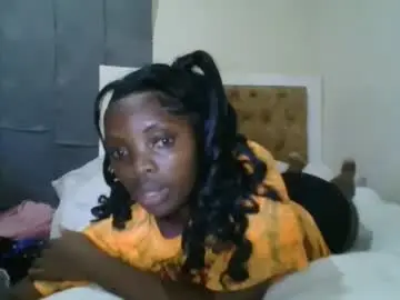 Chaturbate Live Sex of nelly_ebony5