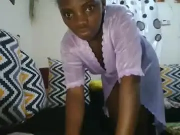 Chaturbate Best live sex cam show of nelly_ebony5