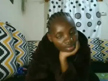 Chaturbate Best live sex cam show of nelly_ebony5