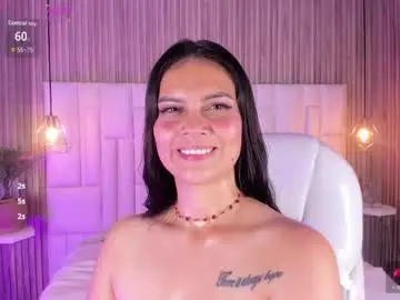 Chaturbate Nude Webcam of nicolsantoss