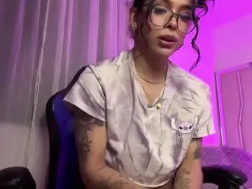 Chaturbate Nude Webcam of samanthabernardo_