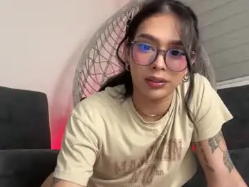 Chaturbate Private Sex Chat of samanthabernardo_
