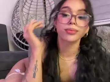Chaturbate Private Sex Chat of samanthabernardo_