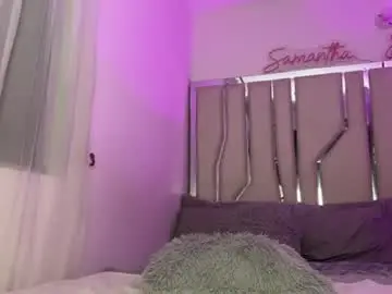 Chaturbate Adult Webcams of samanthabernardo_