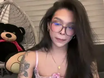 Chaturbate Nude Webcam of samanthabernardo_