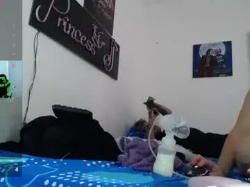 Chaturbate Sex Chat of allisonbaby_