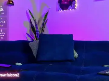 Chaturbate Private Sex Chat of andrewfalcon_