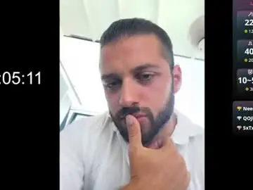 Chaturbate Sex Cam of nestornaughty98