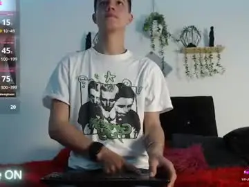 Chaturbate Sex Chat of nick_torn