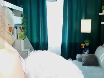 Chaturbate Nude Webcam of sashablonde_