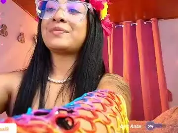 Chaturbate Nude Webcam of _natashaa19