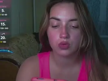 Chaturbate Sex Chat of amourbelle