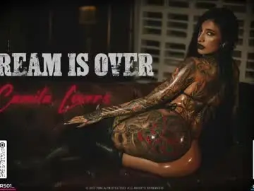 Chaturbate Free Live Porn of camilalovers01