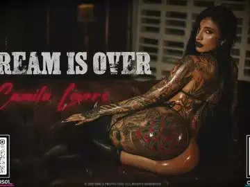 Chaturbate Adult Webcams of camilalovers01