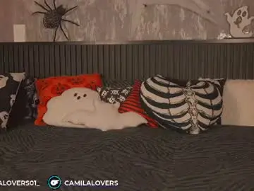 Chaturbate Watch Live Sex Cams of camilalovers01