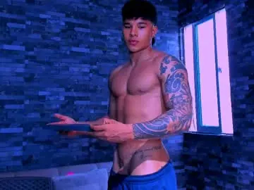 Chaturbate Sex Cam of jacod_cock1