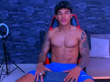 Chaturbate Sex Chat of jacod_cock1