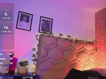 Chaturbate Best live sex cam show of jaiden_thoner_