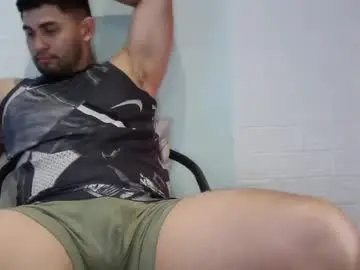 Chaturbate Adult Webcam of jorge_muscle