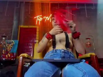 Chaturbate Free Porn Cam of missaelrossi