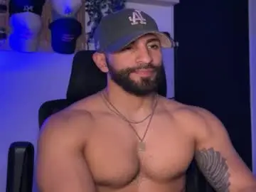 Chaturbate Nude Webcam of samdornan