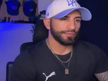 Chaturbate Live Sex Cam of samdornan