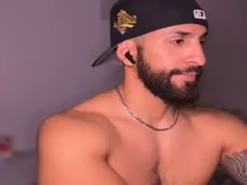 Chaturbate Sex Cam of samdornan