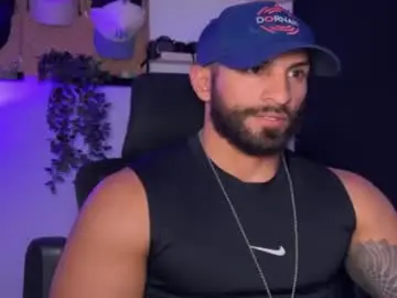 Chaturbate Live Sex Cam of samdornan