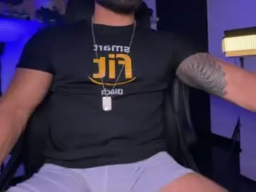 Chaturbate Live Sex Cam of samdornan