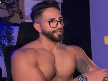 Chaturbate Live Sex Cam of samdornan