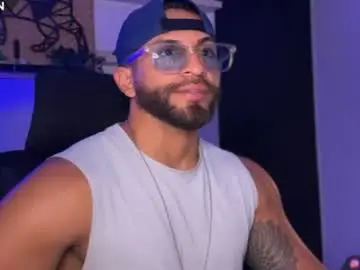 Chaturbate Best live sex cam show of samdornan