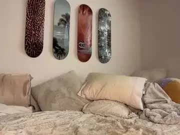 Chaturbate Best live sex cam show of stellablair5