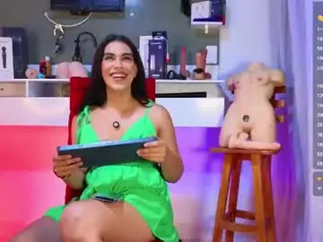 Chaturbate Sex Cam of aranza_transgirl