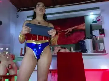 Chaturbate Free Porn Cam of aranza_transgirl