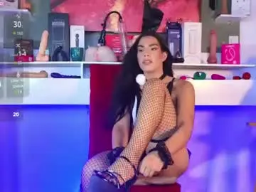 Chaturbate Live Sex of aranza_transgirl