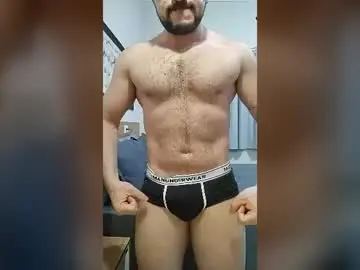 Chaturbate Free Porn Cam of brazilianbeardl69
