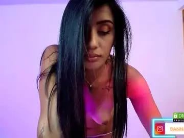 Chaturbate Sex Cam of dannawells