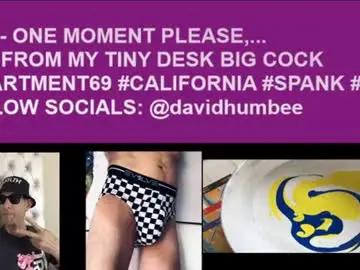 Chaturbate Private Sex Chat of davidhumbee