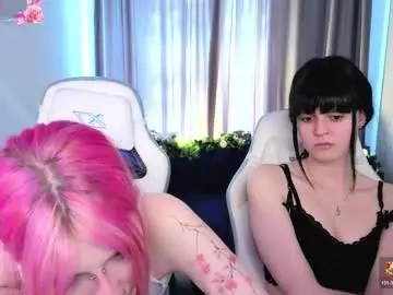 Chaturbate Best live sex cam show of ghostrebell