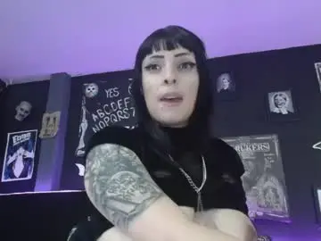 Chaturbate Best Webcam of goddess_mortem