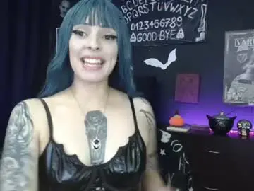 Chaturbate Watch Live Sex Cams of goddess_mortem